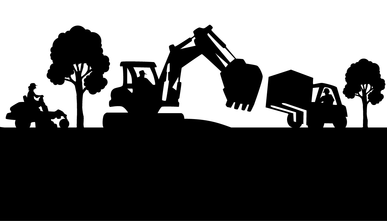 Kungsviks Alltjänst AB logotyp