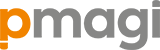 PMAGI AB logotyp