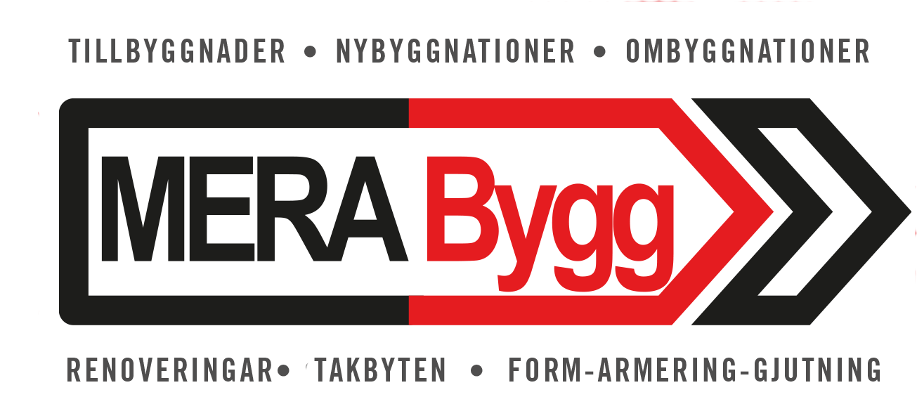 MERA Bygg Mälardalen AB logotyp