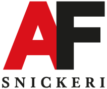 AF Snickeri AB logotyp