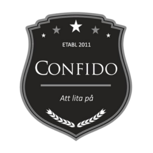 Confido Partner AB logotyp