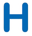 Hälsohuset i Vadstena och Skänninge AB logotyp