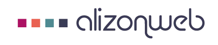 AlizonWeb AB logotyp