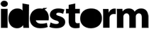 Idéstorm AB logotyp