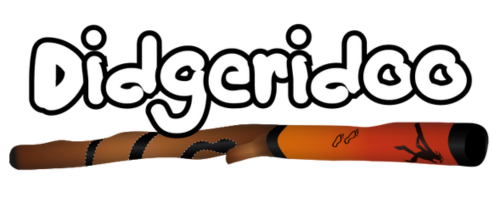 Didgeridoo Event & Aktivitet AB logotyp