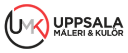 Uppsala Måleri & Kulör AB logotyp