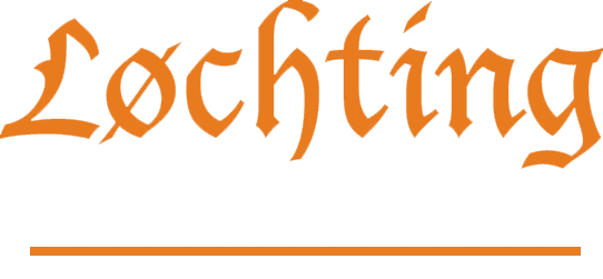Löchting Revision AB logotyp