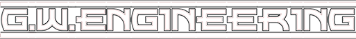 G.W. Engineering AB logotyp