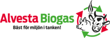 Alvesta Biogas AB logotyp