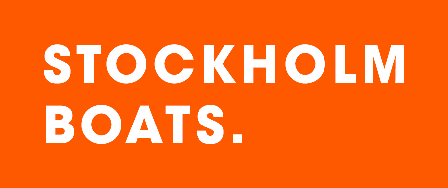 Stockholm Boats AB logotyp