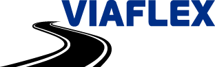Viaflex AB logotyp
