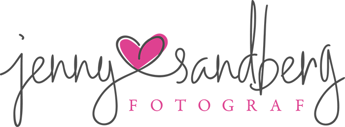 Fotograf Jenny Sandberg AB logotyp
