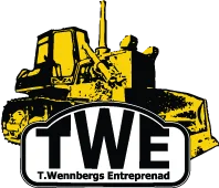 T. Wennbergs Entreprenad AB logotyp