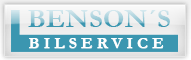 AC Bensons Bilservice AB logotyp