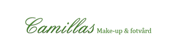 Camilla E's Make-up & fotvård AB logotyp