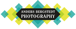 Fotograf Anders Bergstedt AB logotyp