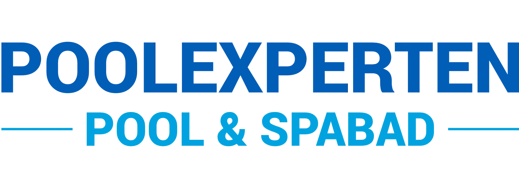 Poolexperten Sverige AB logotyp