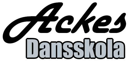 ACKES Dansskola AB logotyp
