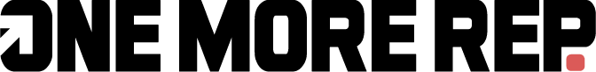 One More Rep AB logotyp
