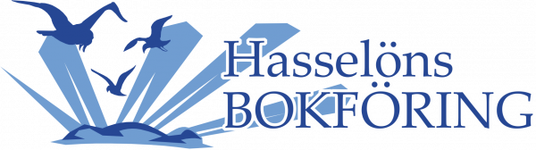 Hasselöns Bokföring AB logotyp