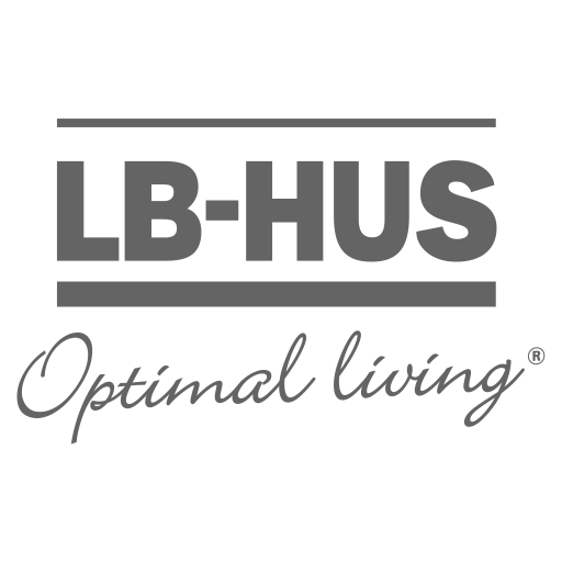 LB-Hus AB logotyp