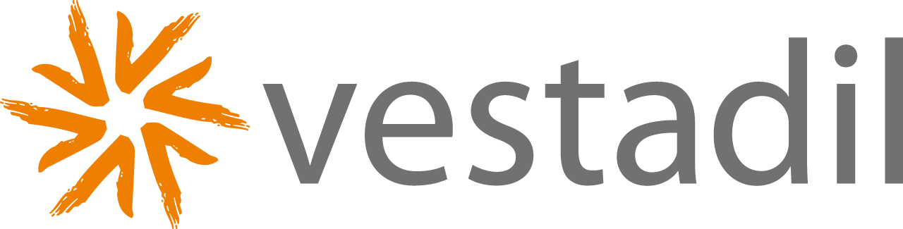 Vestadil AB logotyp