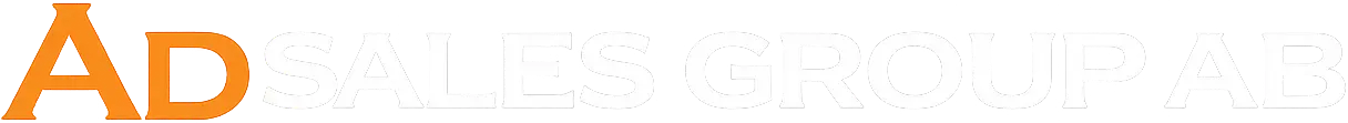 Stockholm AdSales Group AB logotyp