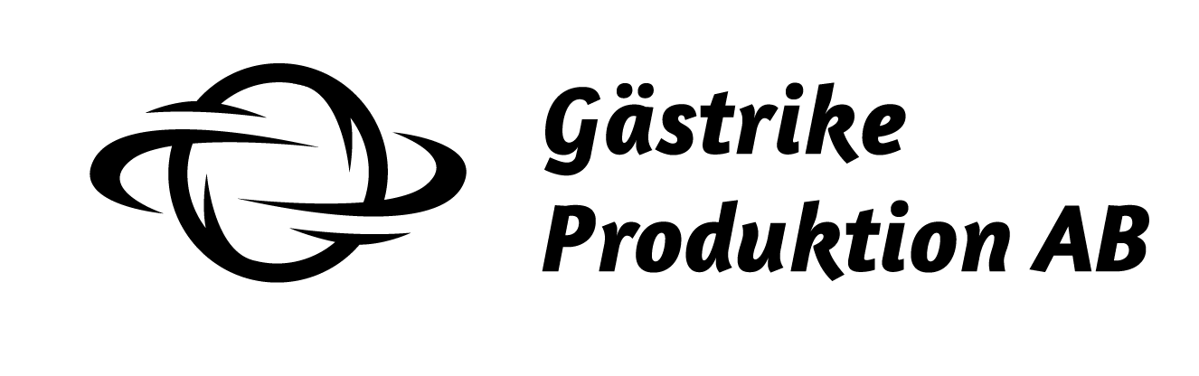 Gästrike Produktion AB logotyp