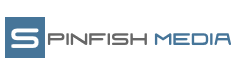 Spinfish Media AB logotyp