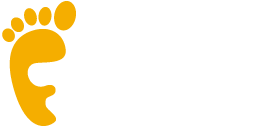 Fot & Fysiokliniken i Umeå AB logotyp