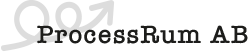 ProcessRum AB logotyp