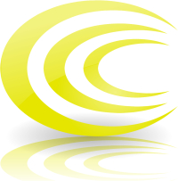 iCvision AB logotyp