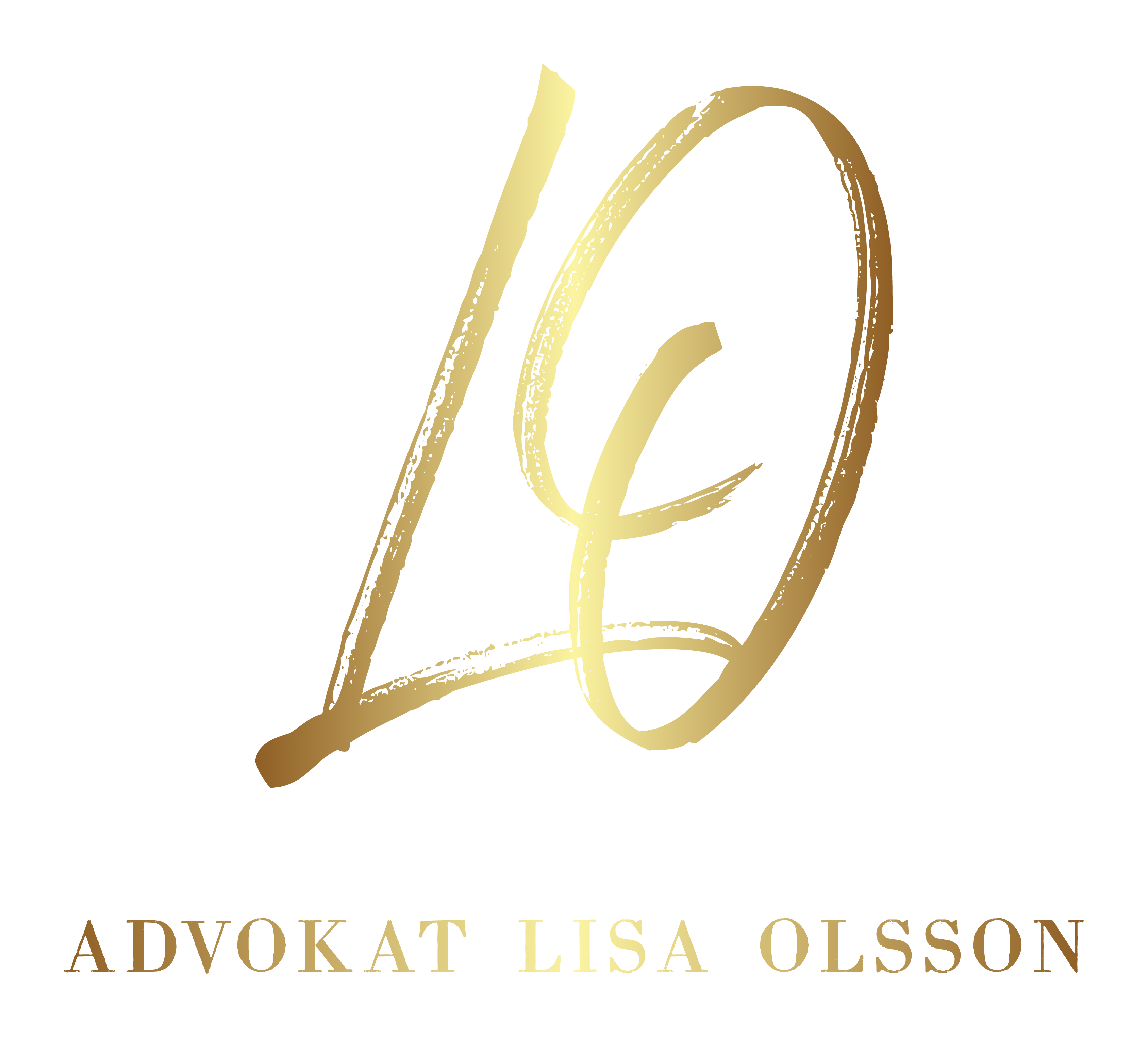 Advokatbyrån Lisa Olsson AB logotyp