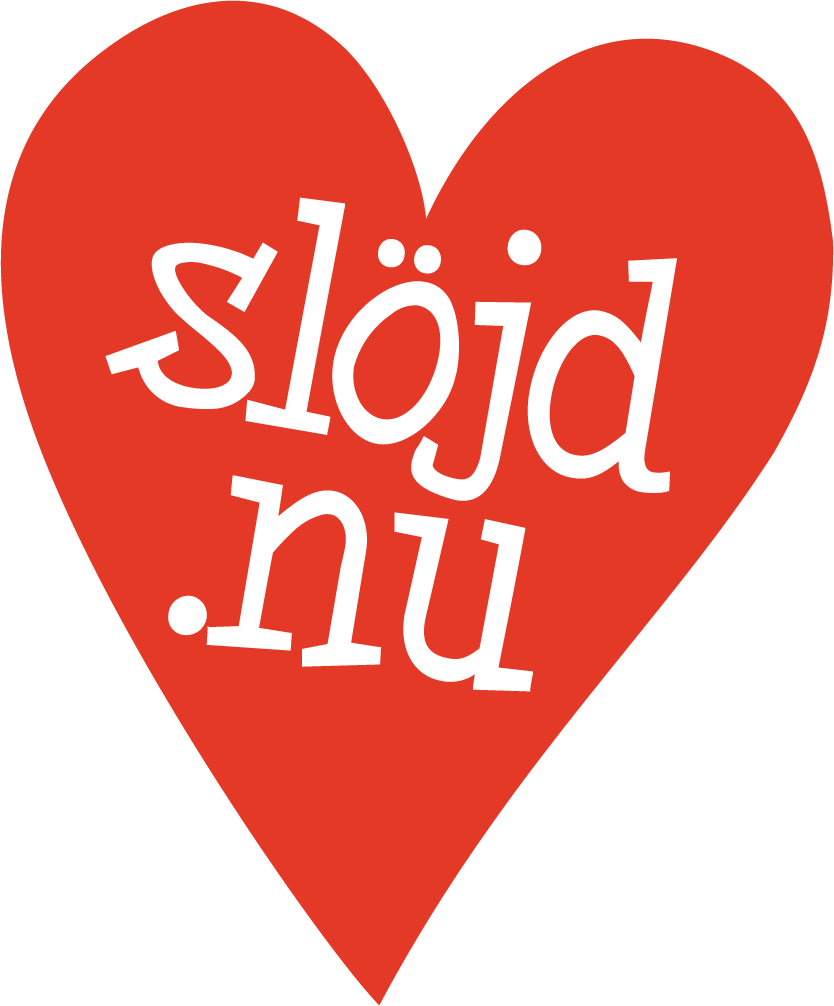 Textila Idéateljén - Slojd Aktiebolag logotyp