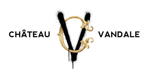 Château Vandale AB logotyp