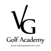 Viktor Gustavsson Golf Academy AB logotyp