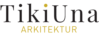 TikiUna Arkitektkontor AB logotyp