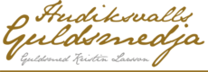 Hudiksvalls Guldsmedja AB logotyp