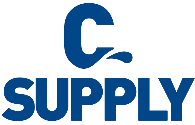 C Supply AB logotyp
