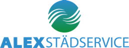Alex Städservice AB logotyp