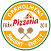 Orrholmens Pizzeria Imran AB logotyp