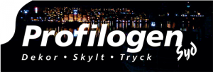 Profilogen Syd AB logotyp