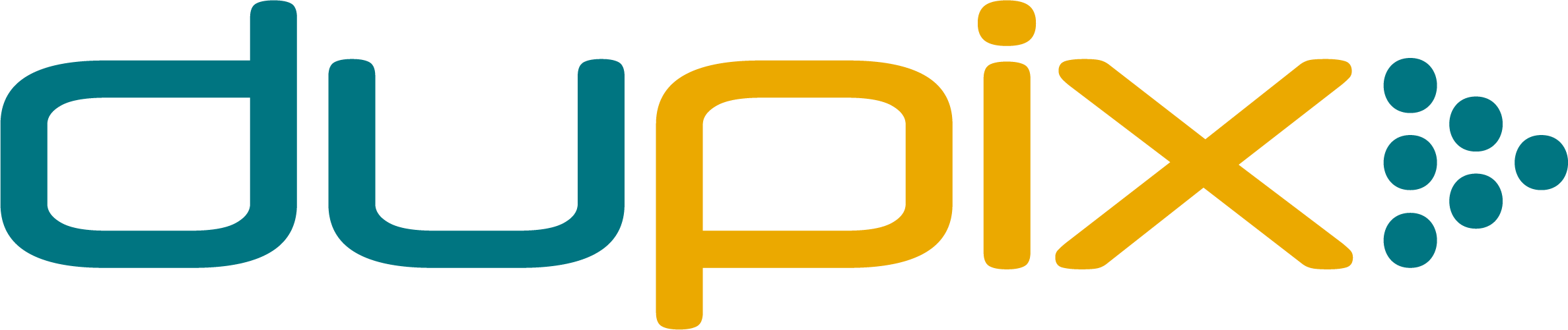Dupix AB logotyp