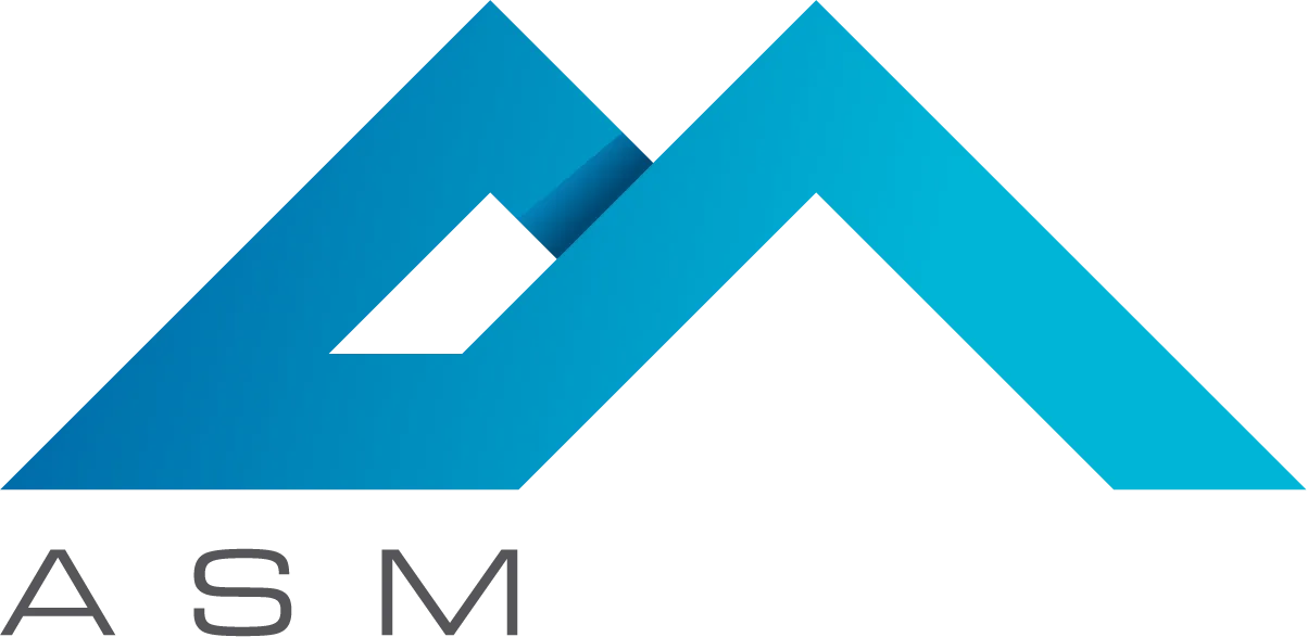 ASM Consulting AB logotyp