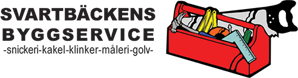 Svartbäckens Byggservice AB logotyp