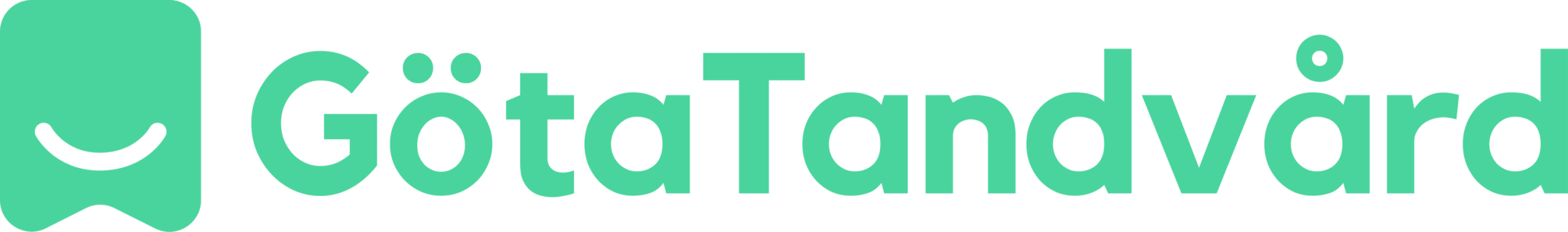 Göta Tandvård AB logotyp