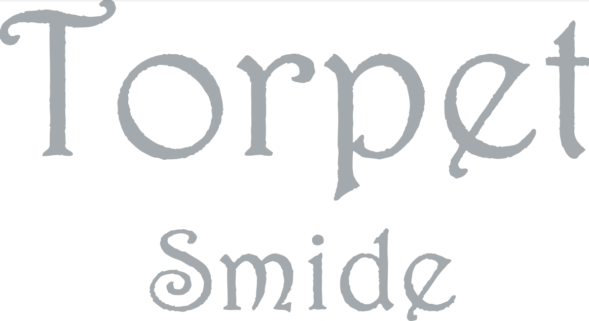 Torpet Smide AB logotyp