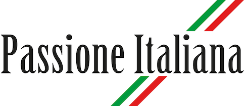 Passione Italiana AB logotyp
