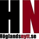 Höglandsnytt AB logotyp