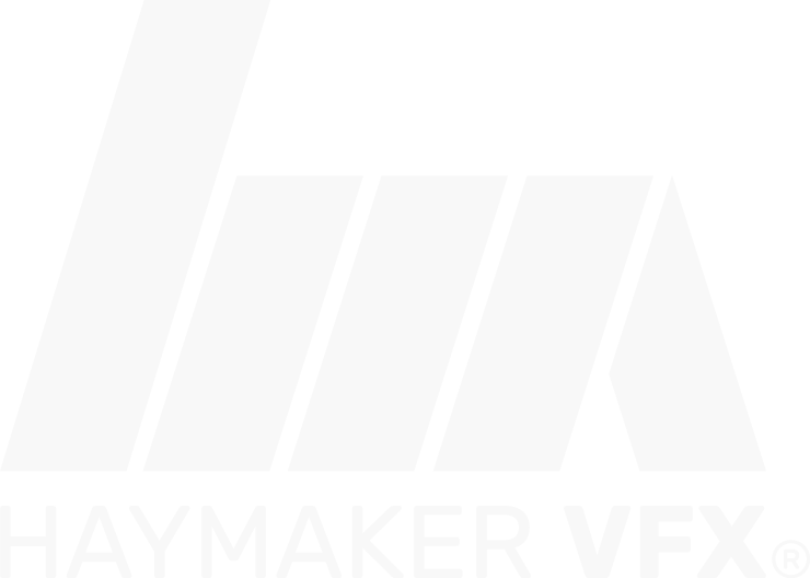 Haymaker VFX AB logotyp